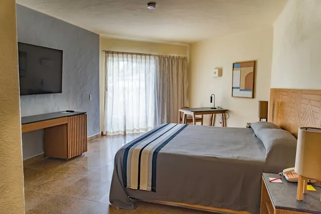 غرفة بإطلالة على المسبح، Friendly Fun Vallarta Different Experiences 6/10