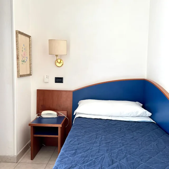 Room, Single, Hotel Montecarlo 6/10