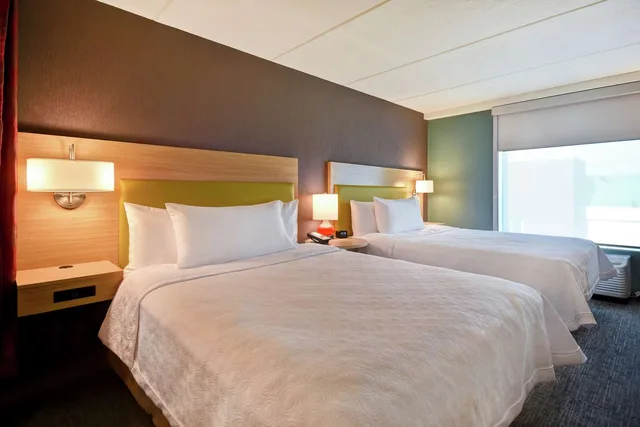 استوديو بسريرين كوين، Home2 Suites By Hilton Atlanta Marietta Ga 1/4