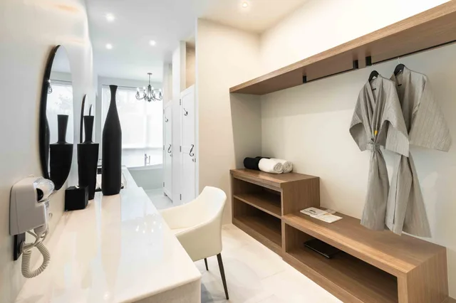 2 Bedrooms, King and Twin Beds, Pool Access، The Gems Mining Pool Villas Pattaya 7/8