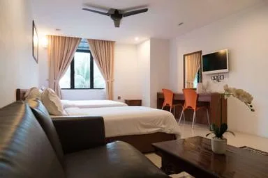 غرفة عائلية ثلاثية، Ag Hotel Penang 1/1