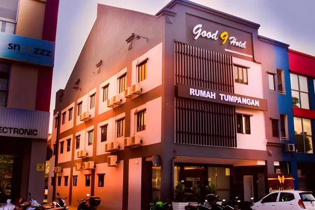 Run of House, Good 9 Hotel - Bukit Dahlia 1/1