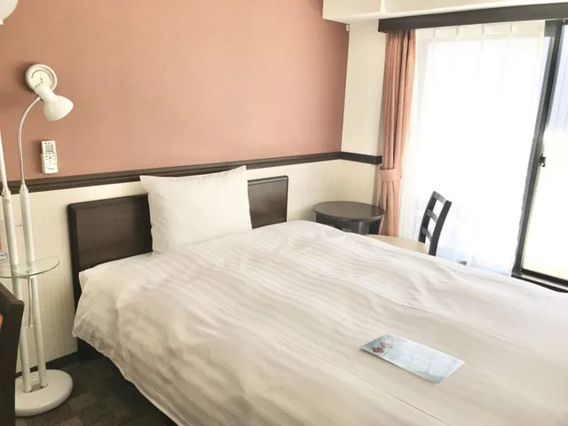 غرفة ديلوكس مفردة بسرير مزدوج للمدخنين، Toyoko Inn Sendai Higashi Guchi No 1 1/4