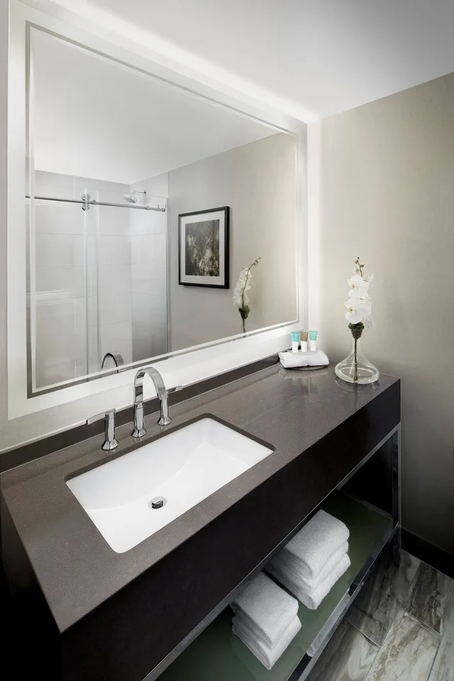 غرفة بسريرين مزدوجين بشرفة، Hyatt Regency Savannah 9/10