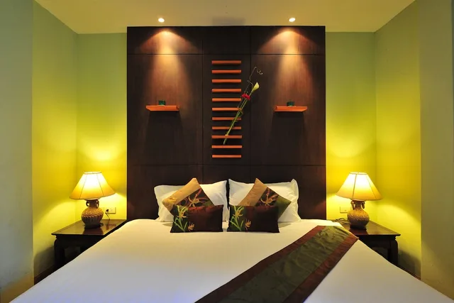 غرفة سوبيريور بسرير مزدوج، Hua Hin White Sand 3/4