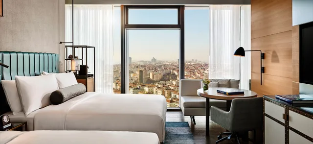 Fairmont Gold، Fairmont Quasar Istanbul 3/9