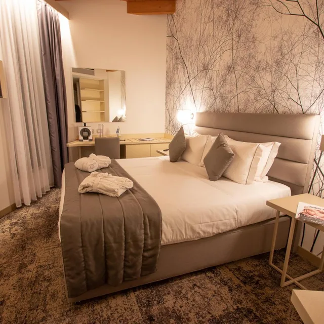 غرفة سوبيريور بسرير مزدوج، Lifestyle Room Binario Zero 6/10