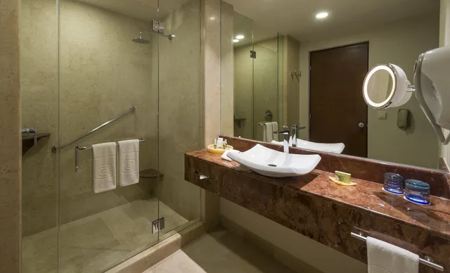 غرفة ديلوكس بسرير كينج، Camino Real Pedregal 5/6