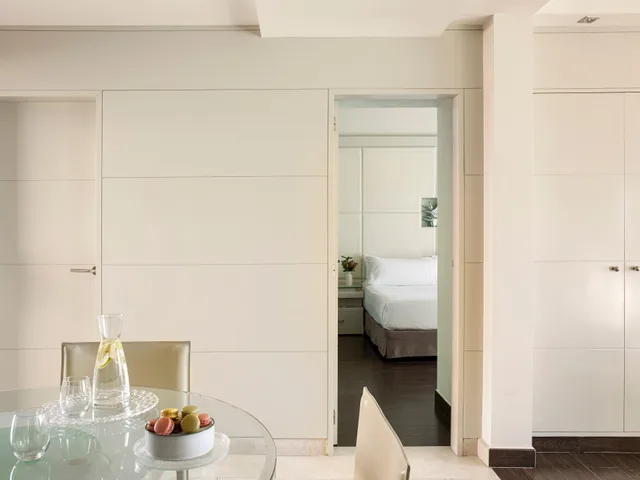 Red Level, Suite, Ocean View، Gran Melia Palacio de Isora 8/10