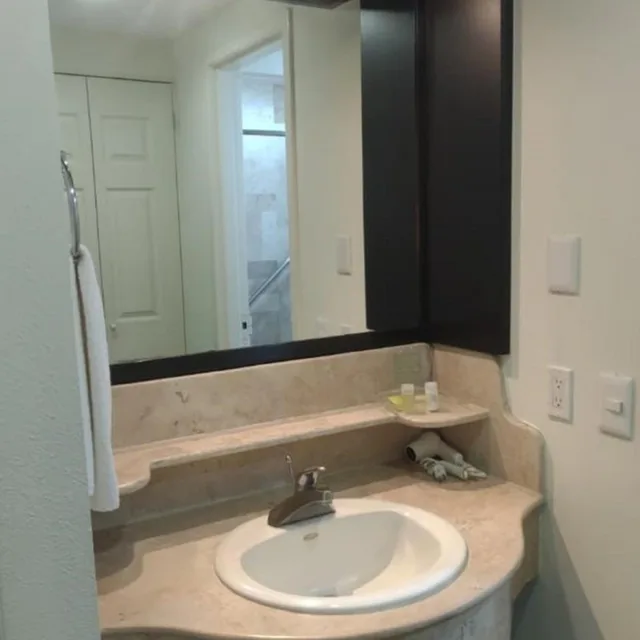 جناح بسريرين كوين بغرفتي نوم، Ramada by Wyndham Ciudad de Mexico Perinorte 5/6