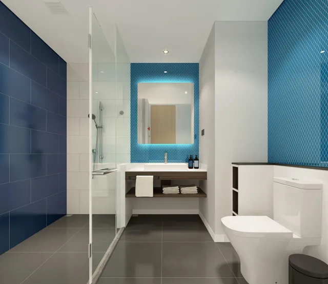 Room, King Bed, Holiday Inn Express Shanghai Pudong Zhangjiang 4/5