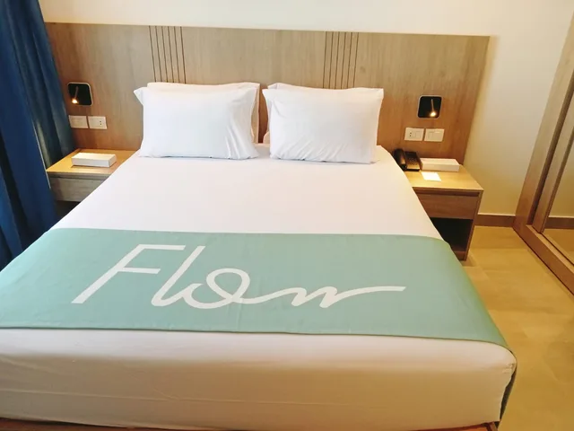 غرفة عائلية بسرير بطابقين، FLOW Spectrum Resort Sahl Hasheesh 5/10