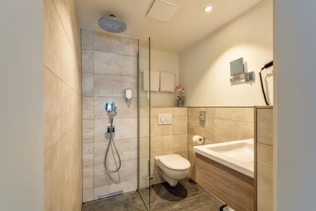 غرفة سوبيريور بسريرين منفصلين، Cityclass Caprice Am Dom 6/8