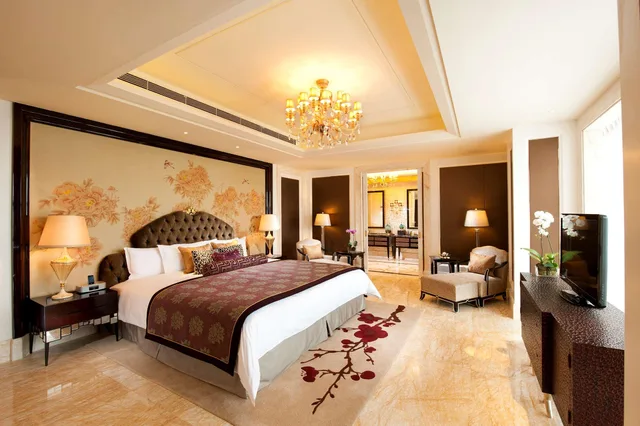 جناح، Hilton Guangzhou Baiyun Hotel 1/2