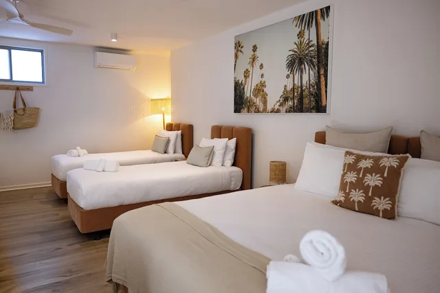 جناح استوديو عائلي، Aloha Villas Byron Bay 2/4