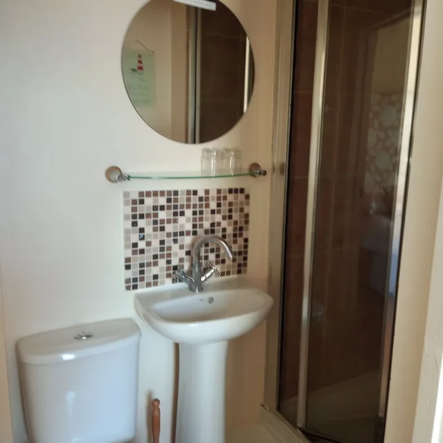 Apartment, Double Bed, Shared Terrace، The Wilton Guest House 2/7