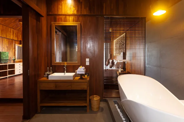 جناح تنفيذي، Manah Shanti Suite 6/6