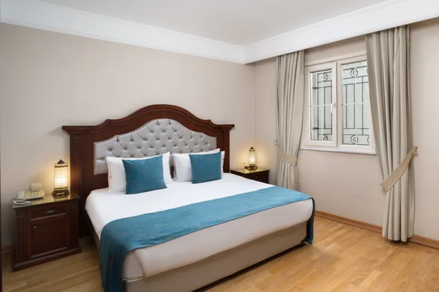 غرفة اقتصادية بسرير مزدوج، Recital Hotel 2/4