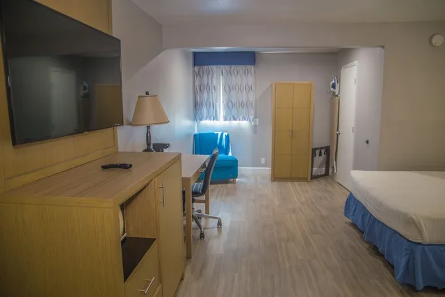 غرفة قياسية بسريرين كوين، Days Inn by Wyndham Redwood City 7/10