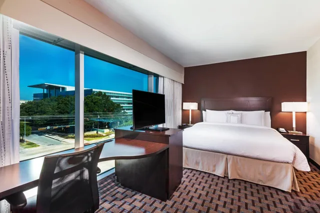 استوديو بسرير كينج بإطلالة على المدينة، Residence Inn by Marriott Austin Northwest/The Domain Area 2/9