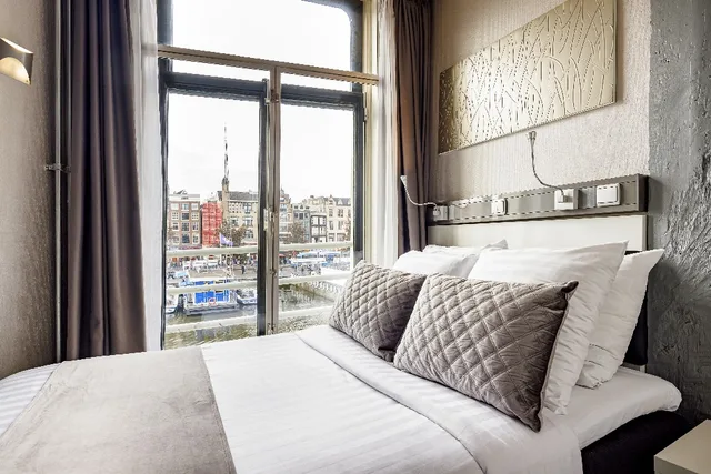 Room, Double Bed, Canal View, Hotel CC 1/4
