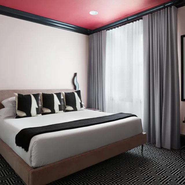 غرفة بسرير كينج لذوي الإعاقة، Rittenhouse 1715 3/10