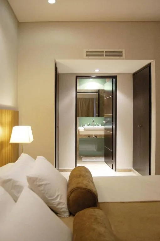 غرفة عائلية رباعية، Mod Hotel Mendoza 1/4