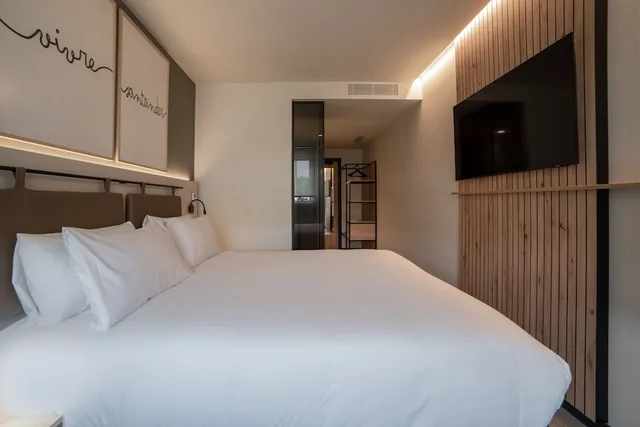 غرفة قياسية بسرير مزدوج، ibis Styles Santander 2/9