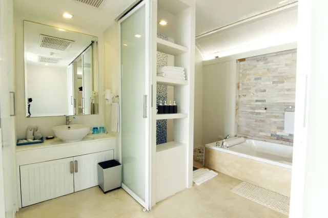Ocean Pool Villa, Samui Resotel Beach Resort 5/8