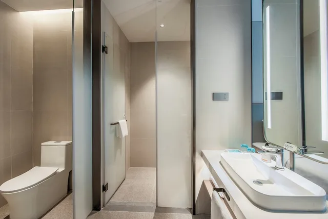 Holiday Inn Express Yinchuan Lanxi Valley Plaza by IHG، مدينة ينشوان 46/50