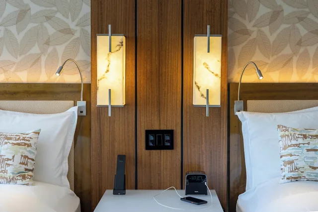 Classic, 2 Double Beds, InterContinental Costa Rica at Multiplaza Mall, an IHG Hotel 7/10