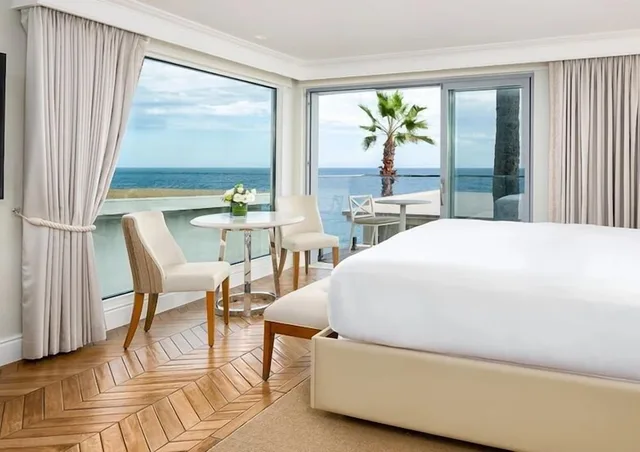 جناح جونيور بسرير كينج بإطلالة على البحر، Surf and Sand Hotel 1/6