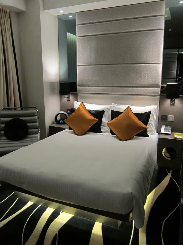 غرفة غراند ديلوكس، Hotel Madera Hong Kong 1/8