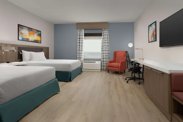 Room, 2 Queen Beds, Allergy Friendly, Accessible، Hilton Garden Inn Abilene 1/6