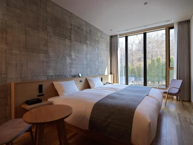 جناح جونيور بإطلالة على الجبل، Lake Toya Tsuruga Resort Hikari no uta 1/1