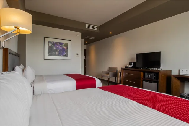 Room, 2 Queen Beds, Accessible, Best Western Plus Santa Cecilia Pachuca 1/2