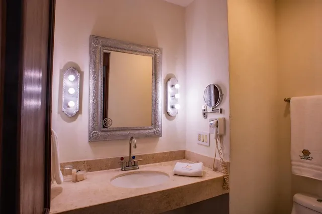 غرفة قياسية بسرير مزدوج، Hotel La Casona 10/10