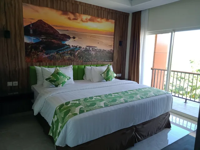 Premier, Twin Beds, Hill View، Sylvia Resort Komodo Labuan Bajo 2/5