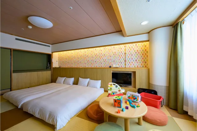 غرفة يابانية، HOTEL TANGRAM 2/2