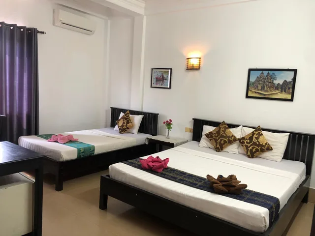 Room, Triple, Single Bed, with Fan، Victory Guesthouse 1/1