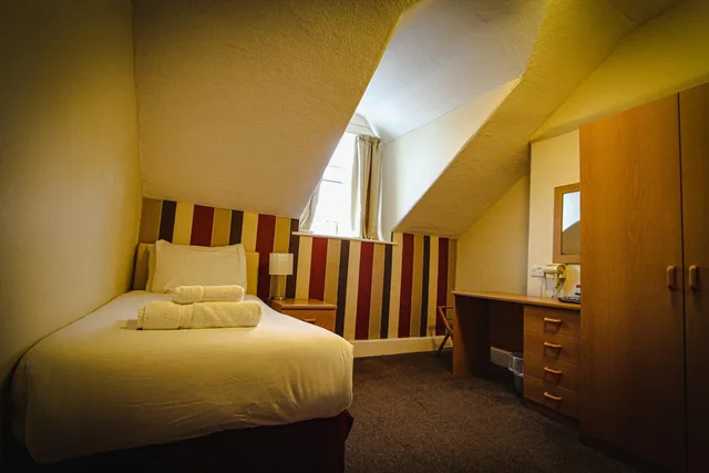 غرفة قياسية مفردة، Chatsworth House Hotel 1/1