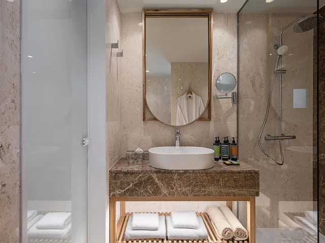 Collection, Premium, Junior Suite, Residence, King Bed, Sofa, Adult Only, Private Pool، Avra Imperial Hotel 5/9
