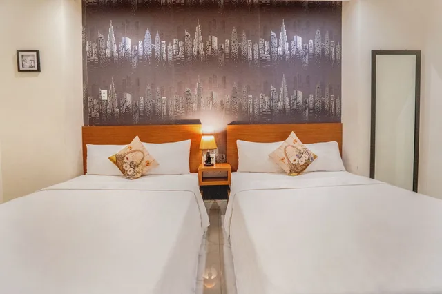 Superior, Double or Twin Bed, No Window، C'Lavie Hotel - Saigon Airport Hotel 8/10