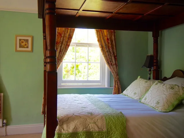 Family, Double Beds, Wrangham House Hotel 1/3