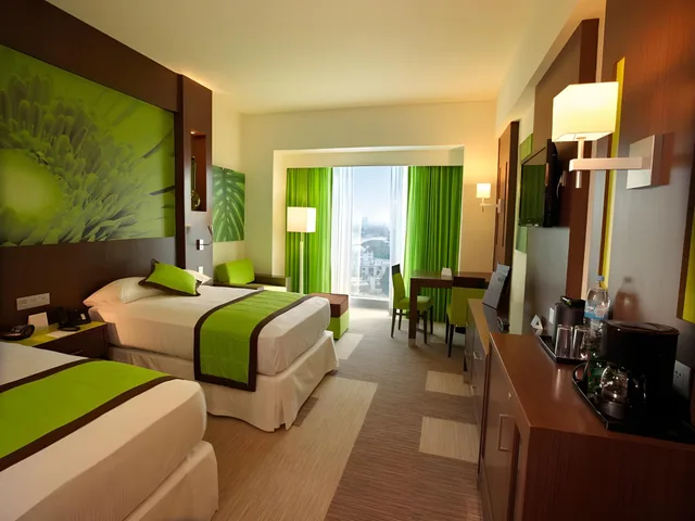 غرفة ديلوكس، Riu Plaza Guadalajara 1/1