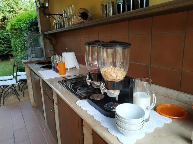 B&B Villa delle Palme، Carpi 15/49