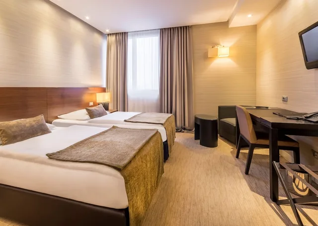غرفة سوبيريور بسريرين منفصلين، Residence 3/10