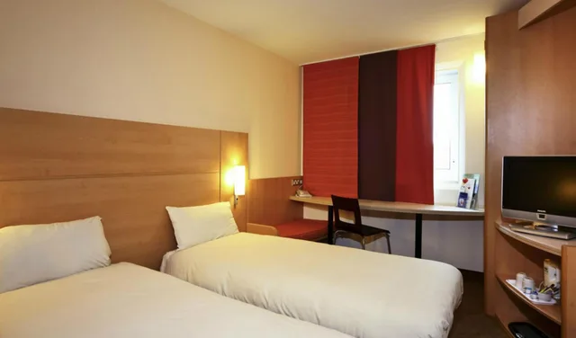 غرفة قياسية بسرير فردي، Ibis Leeds Centre Marlborough Street 5/10