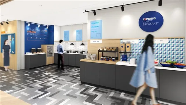 Holiday Inn Express Foshan Shunde Ronggui by IHG, Zhongshan 38/45