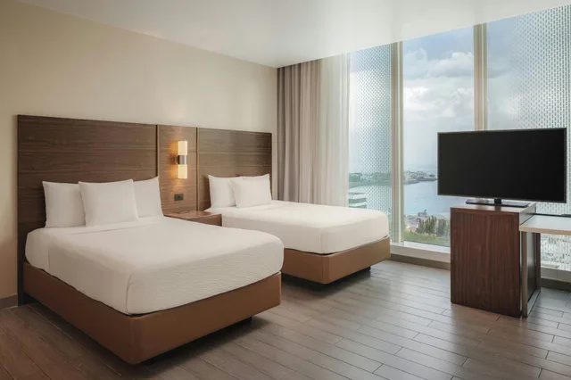 غرفة قياسية، Residence Inn by Marriott Panama City 1/9
